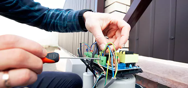 Electric Gate Maintenance Security-Widefield