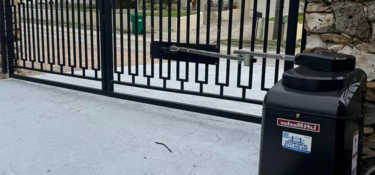 Seamless Installation and Support for Your New Gate in Security-Widefield, CO