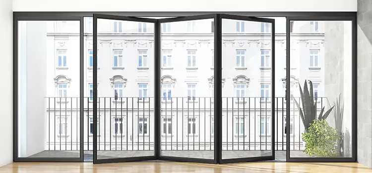 Premium Material Balcony Doors Security-Widefield