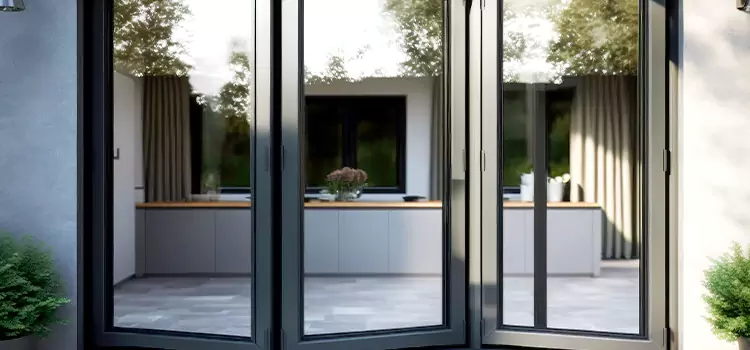 Bifold Door Track Repair Security-Widefield