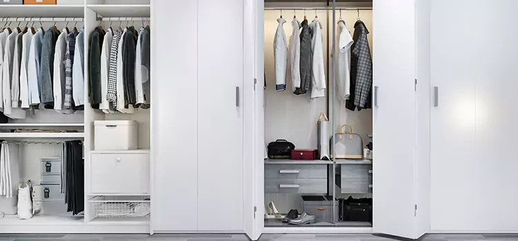 Glass Closet Door Repair Security-Widefield