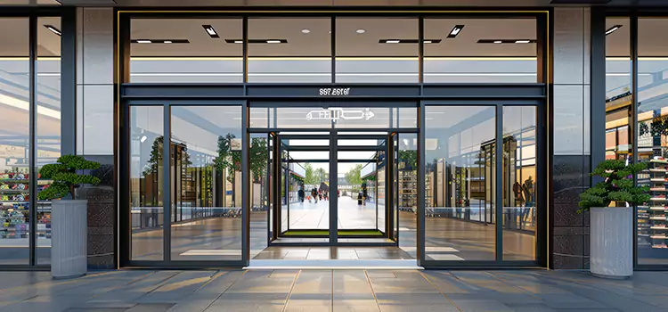 Commercial Door Service in Security-Widefield, CO