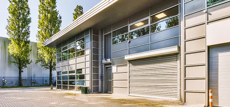 Commercial Garage Door Installation Security-Widefield