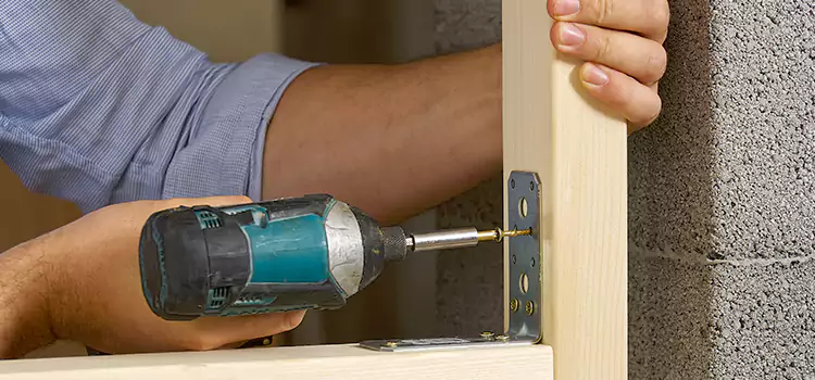 Jimmy Proof Deadbolt Repair Security-Widefield