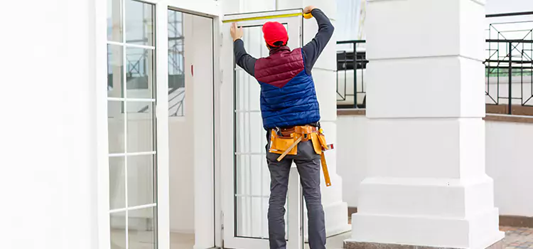 Water Damage Door Frame Repair Security-Widefield