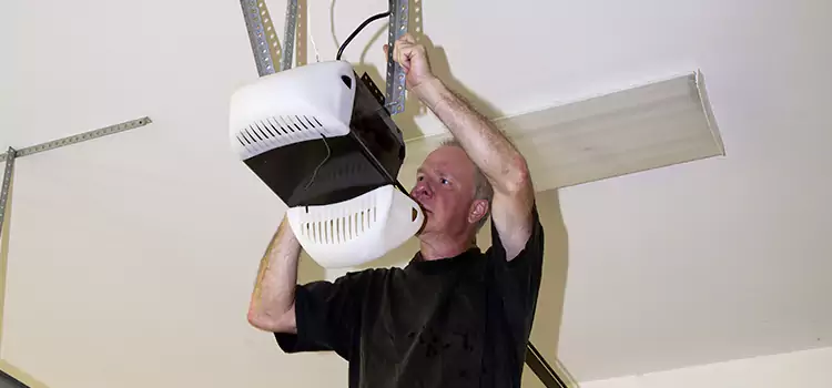 Garage Door Opener Service Security-Widefield