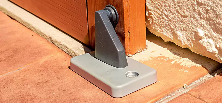 Aesthetic Door Stop Selection Security-Widefield