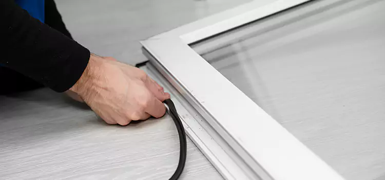 Commercial Door Weather Stripping Security-Widefield