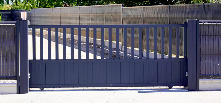 Driveway Gate Installation Contractors Security-Widefield