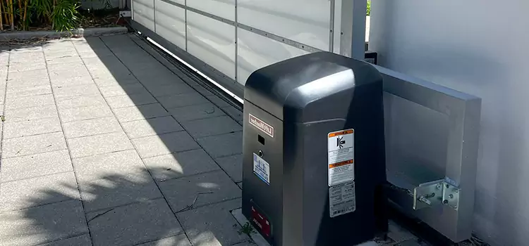 Emergency Electric Gate Repairs Security-Widefield