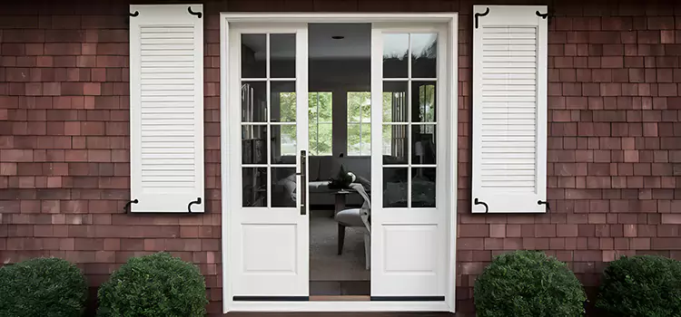 French Door Restoration Security-Widefield