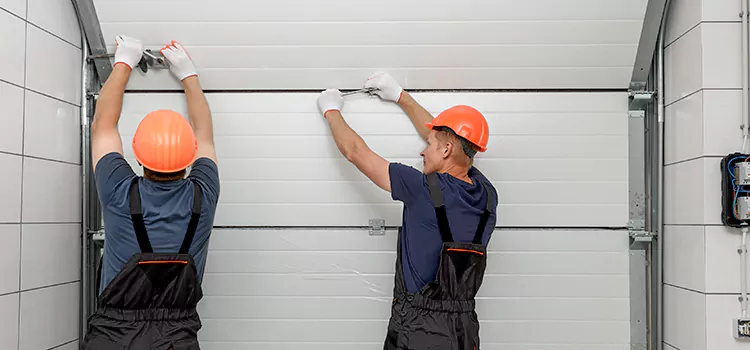 16x7 Garage Door Replacement Panels Security-Widefield