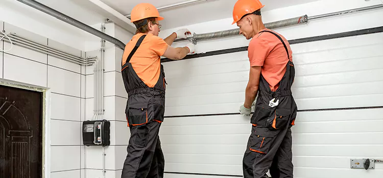 Garage Door Spring Repair Cost Security-Widefield