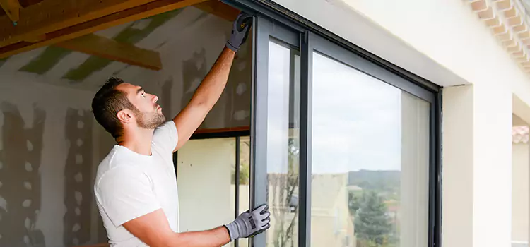 Emergency Sliding Glass Door Repair Security-Widefield