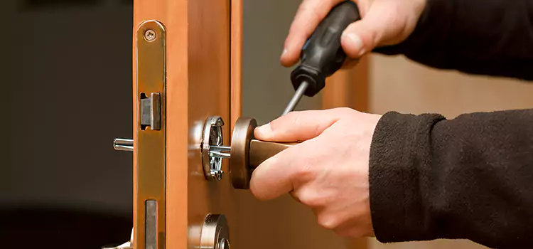 Locked Out of Your House Security-Widefield