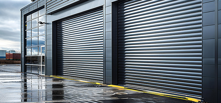 Emergency Industrial Garage Door Service Security-Widefield