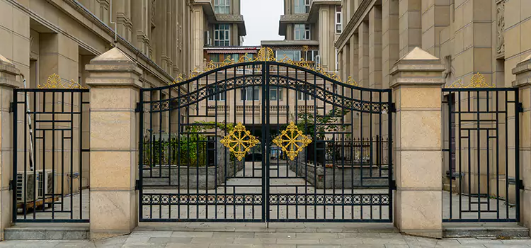 Nuvo Iron Gate Installation Security-Widefield