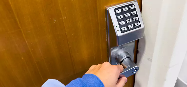 Why Choose Us for Your Keypad Lock Needs in Security-Widefield, CO?