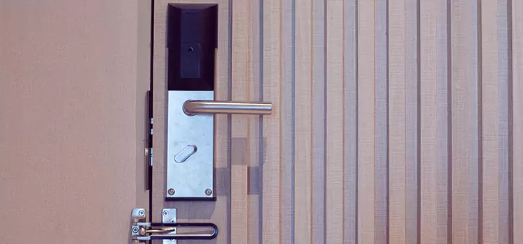 Installing a Maglock Security-Widefield