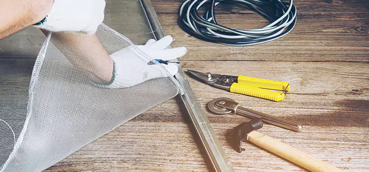 Security Screen Door Repairs Security-Widefield