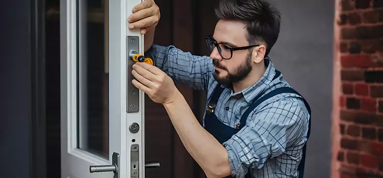 Residential Door Repairs Security-Widefield