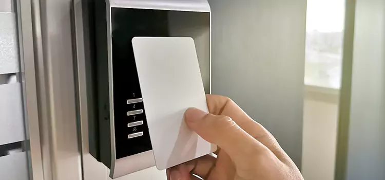 Advanced RFID Technology Integration in Security-Widefield, CO