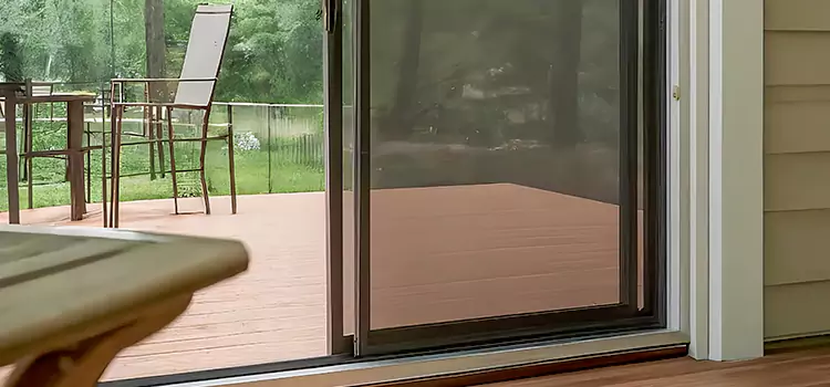 Garage Screen Door Installation Security-Widefield