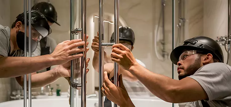 Shower Door Replacement Cost Security-Widefield