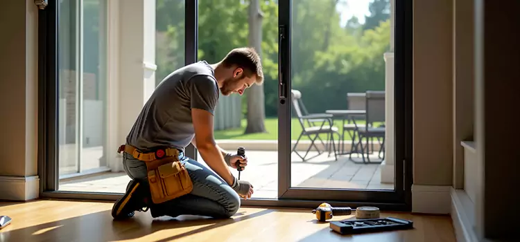 Patio Door Installation Experts in Security-Widefield, CO