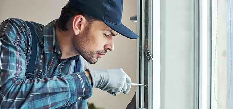 Emergency Response for Latch Issues Security-Widefield