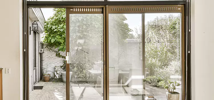 Glass Door Panel Replacement Cost Security-Widefield