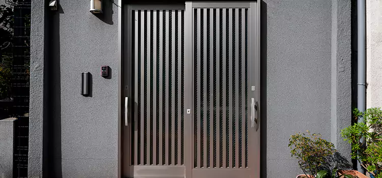 Specialized Steel Door Services in Security-Widefield, CO