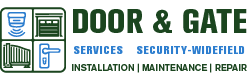 Door & Gate Services Security-Widefield