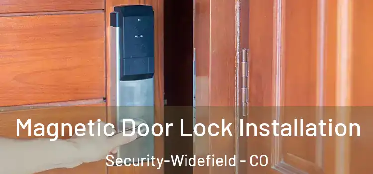  Magnetic Door Lock Installation Security-Widefield - CO