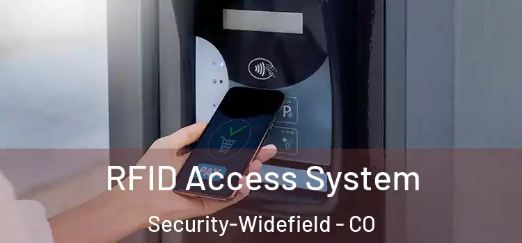  RFID Access System Security-Widefield - CO